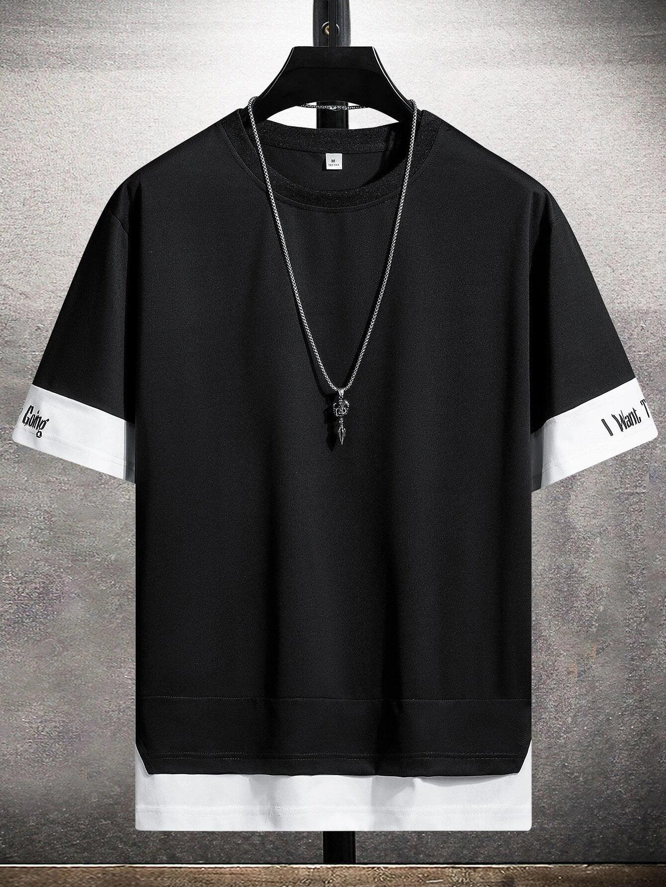 T-shirts Homme - Santorini Shop